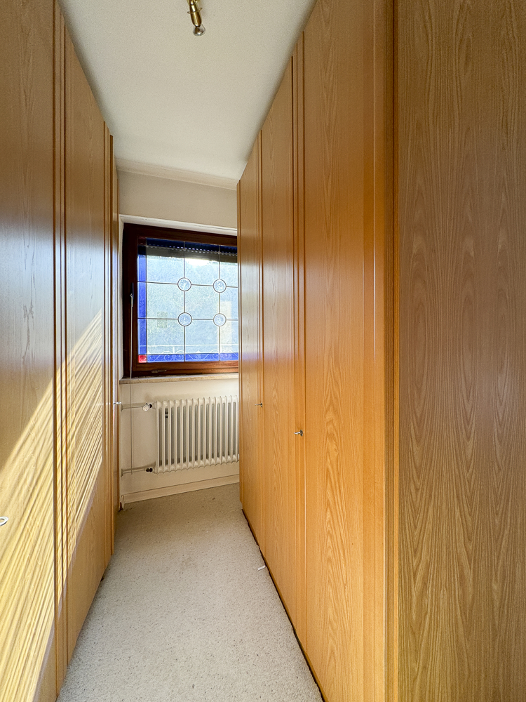 Begehbarer Kleiderschrank Reihenendhaus Gr�felfing