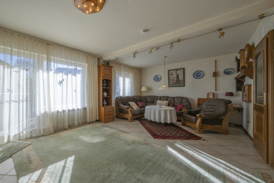 Wohnzimmer Reiheneckhaus Puchheim
