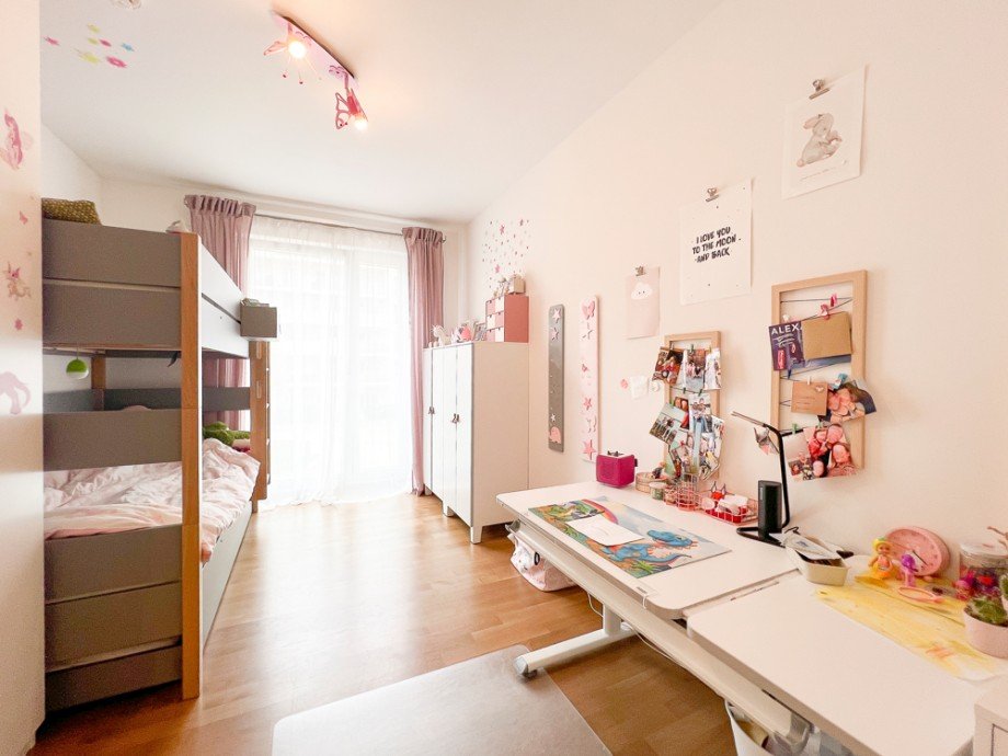 Kinderzimmer 1 Etagenwohnung Germering / Harthaus