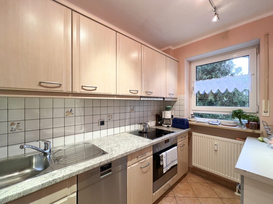 K�che Etagenwohnung Germering / Unterpfaffenhofen