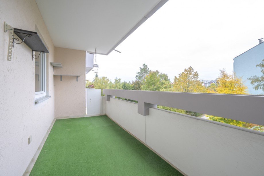 Balkon Etagenwohnung Germering