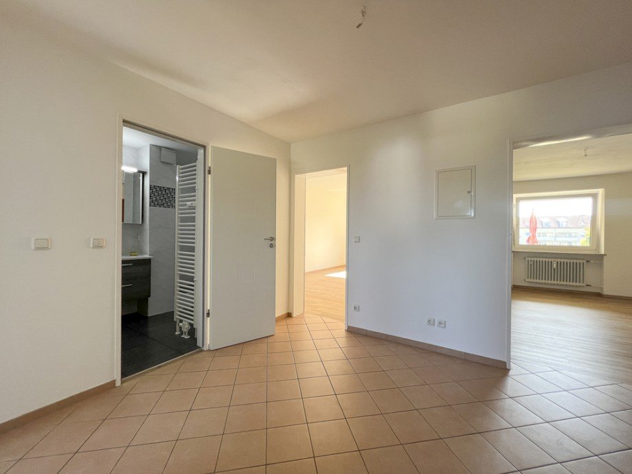 Diele Etagenwohnung Germering / Neugermering