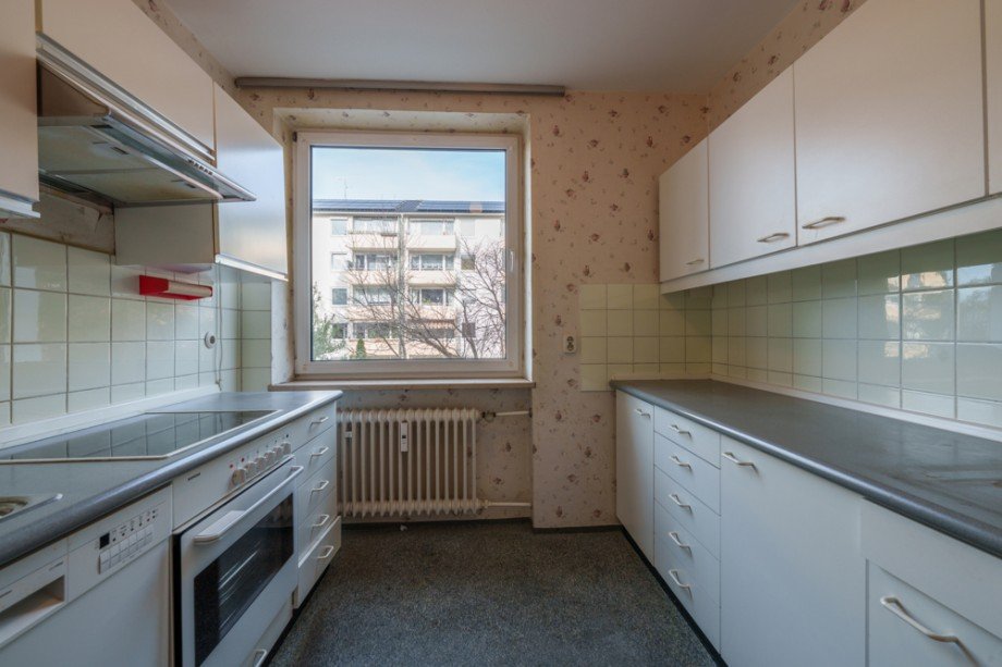 K�che Etagenwohnung Germering