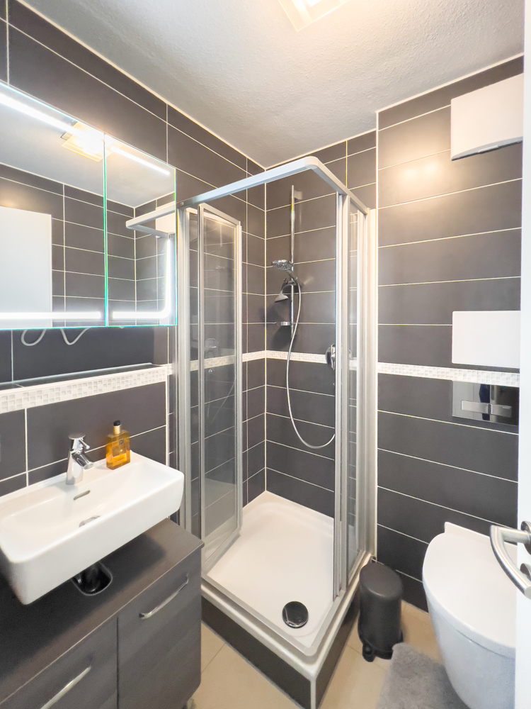 Duschbad Etagenwohnung Germering