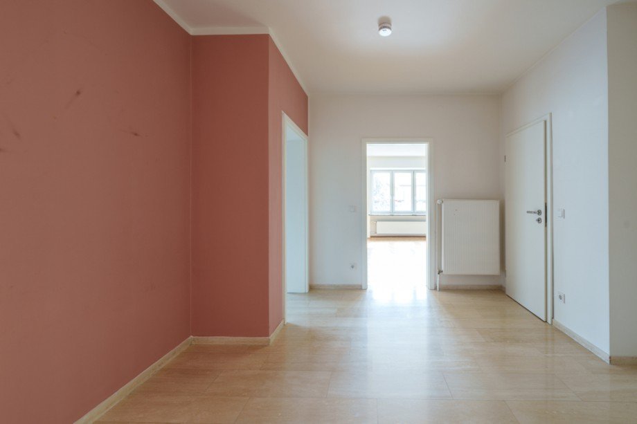 Eingangsbereich im OG Zweifamilienhaus Germering
