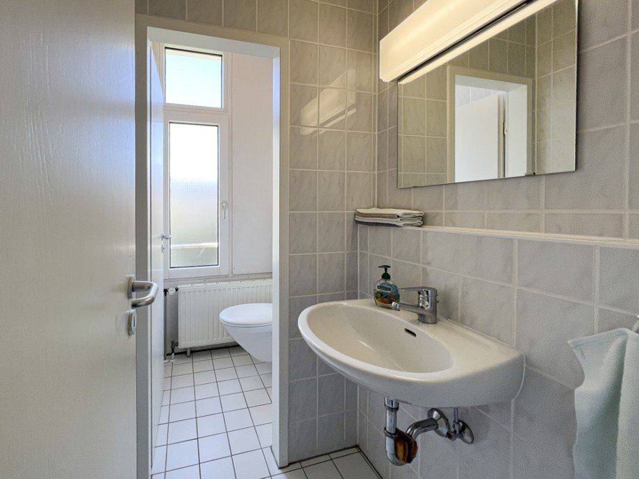 WC Etagenwohnung Germering