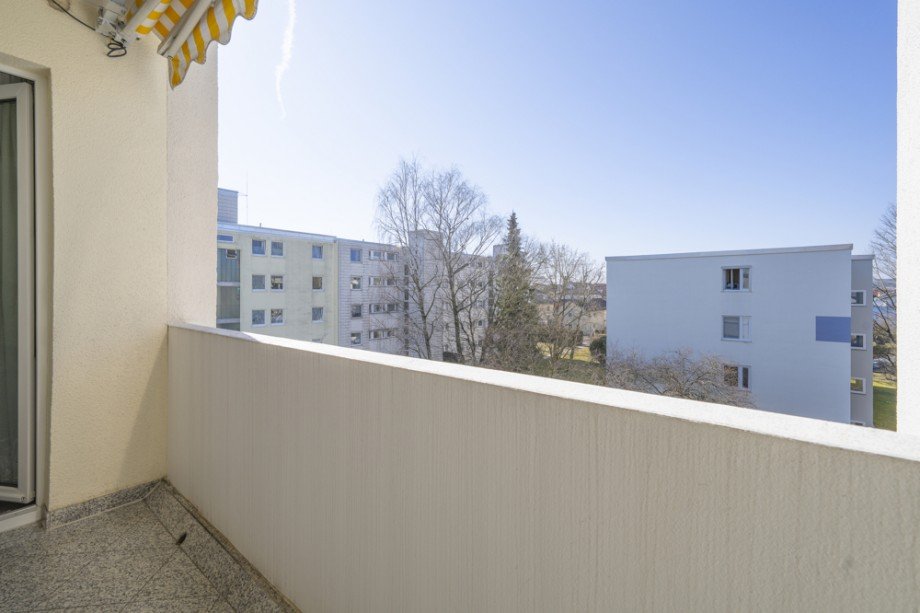 Balkon Etagenwohnung Germering