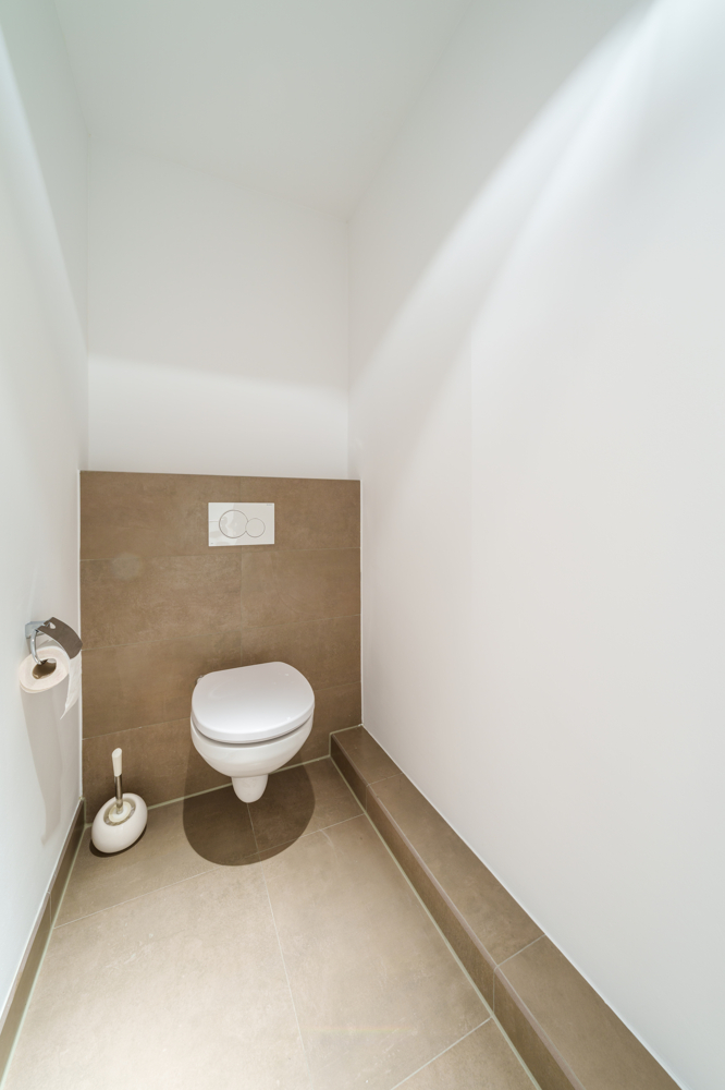 G�ste-WC Penthousewohnung Germering