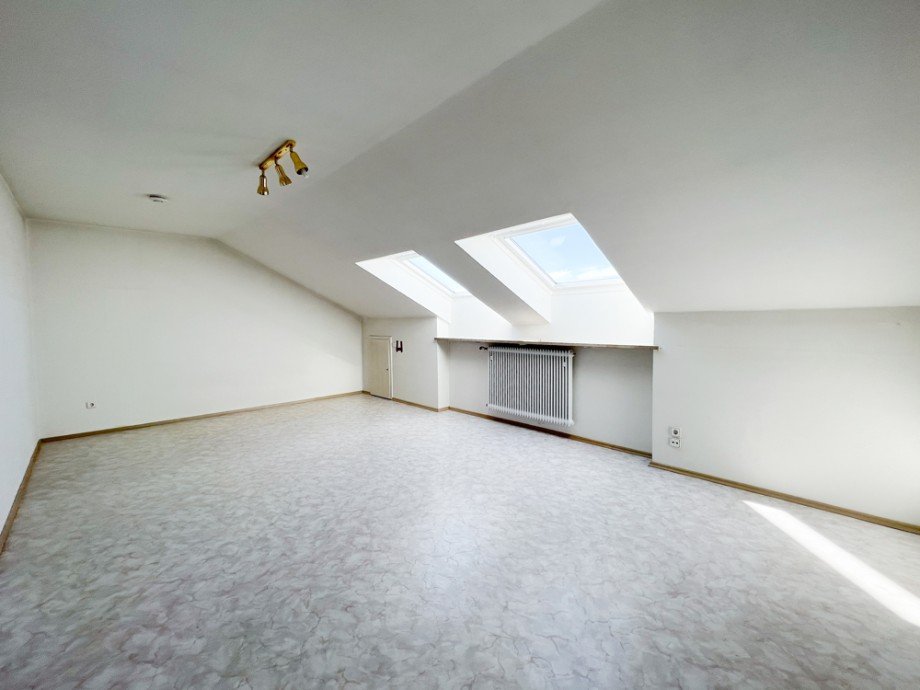 Dachstudio Reihenmittelhaus Germering / Harthaus
