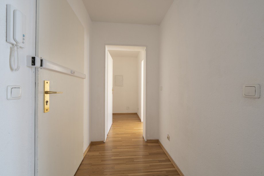 Flur Erdgeschosswohnung M�nchen / Nymphenburg