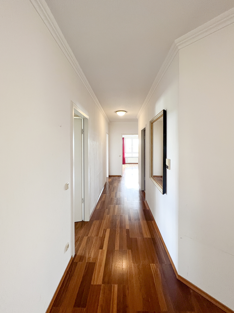 Flur Penthousewohnung Germering