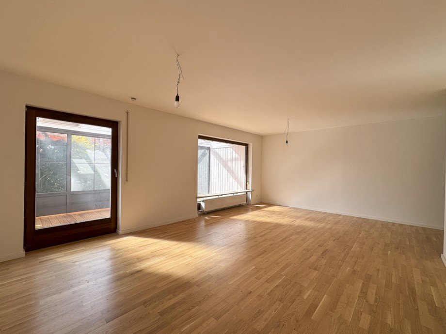 Helles Wohnzimmer Reiheneckhaus Puchheim / Puchheim-Bahnhof