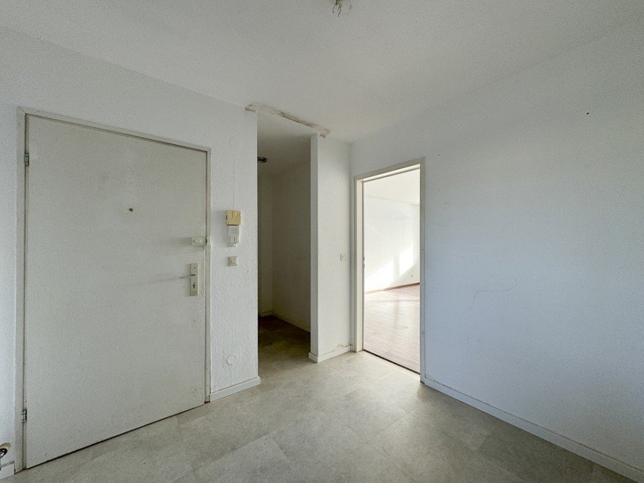 Eingangsbereich Etagenwohnung Germering