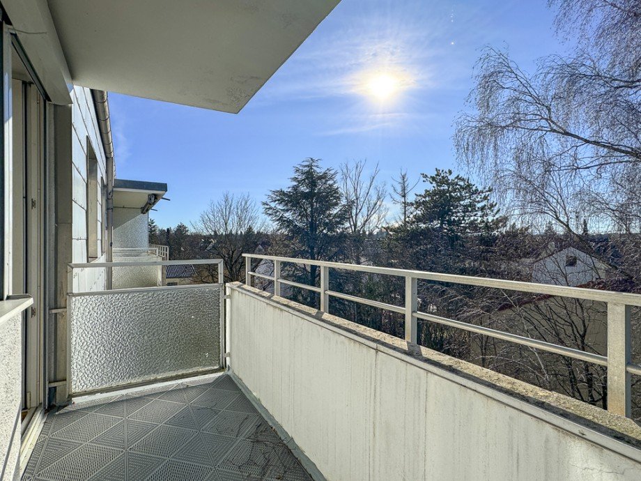 Balkon Etagenwohnung Germering