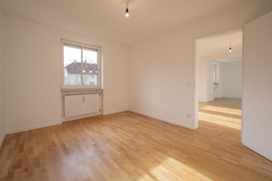 Schlafzimmer Etagenwohnung Germering