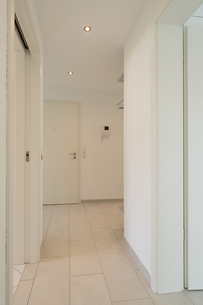 Kleiner Flur Etagenwohnung M�nchen / Obermenzing