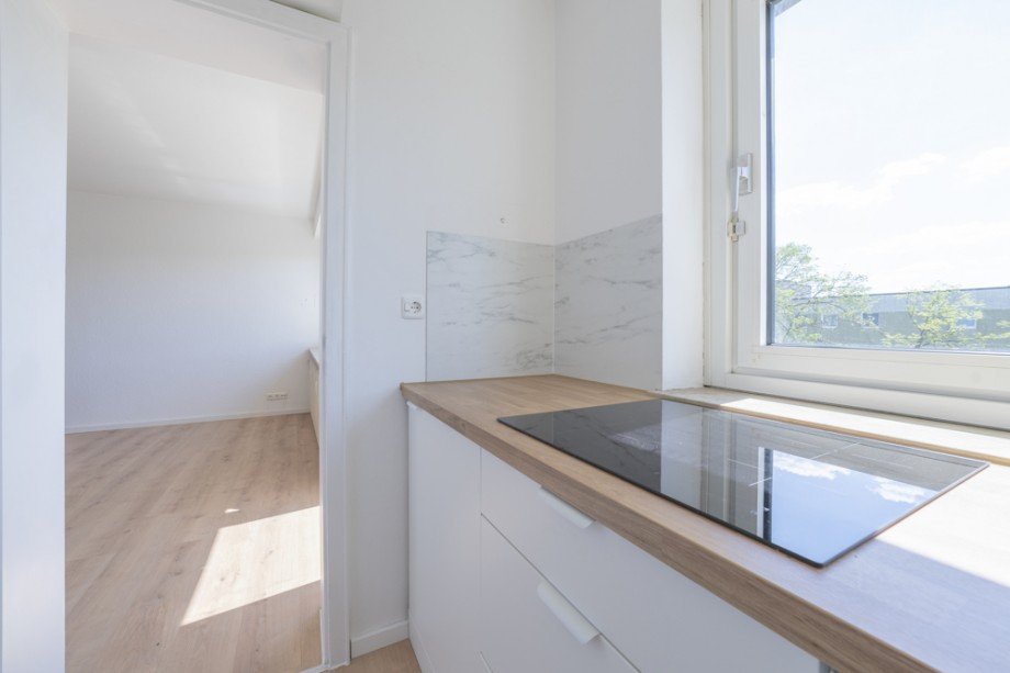 K�che Etagenwohnung Germering