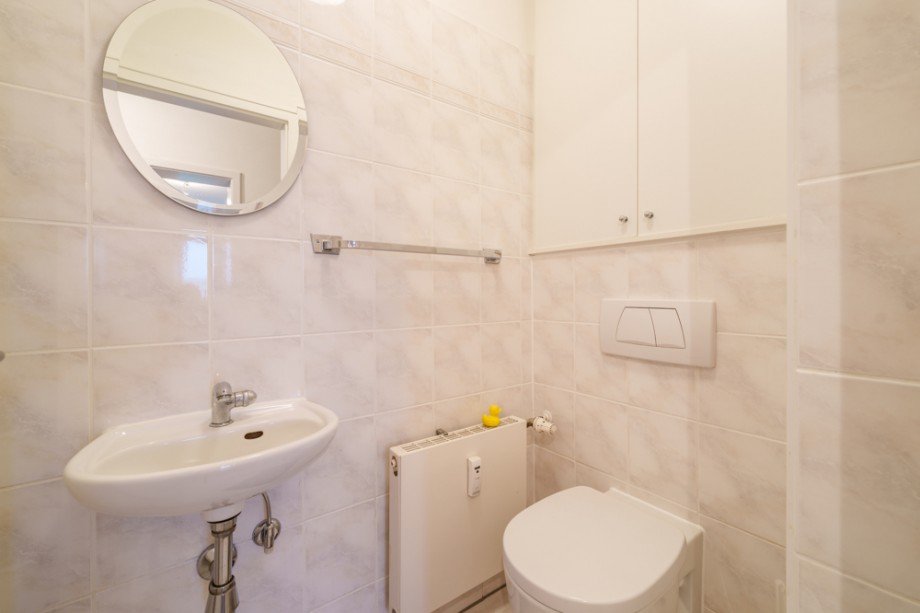 WC Etagenwohnung Germering