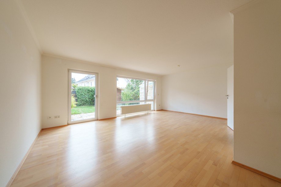 Wohnzimmer Reihenmittelhaus Germering