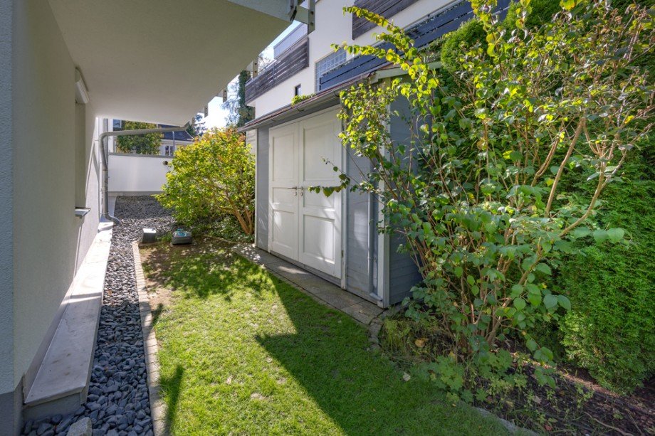 Gartenhaus Erdgeschosswohnung M�nchen / Pasing-Obermenzing