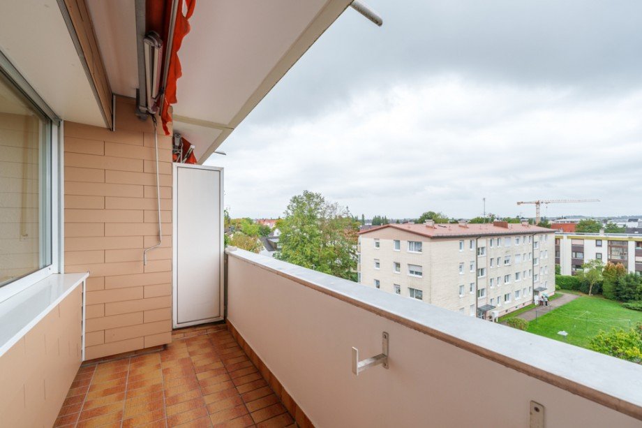 Balkon Etagenwohnung Germering