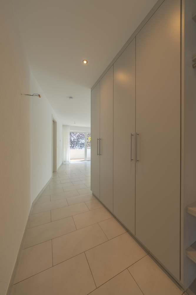 Gro�er Einbauschrank Etagenwohnung M�nchen / Obermenzing