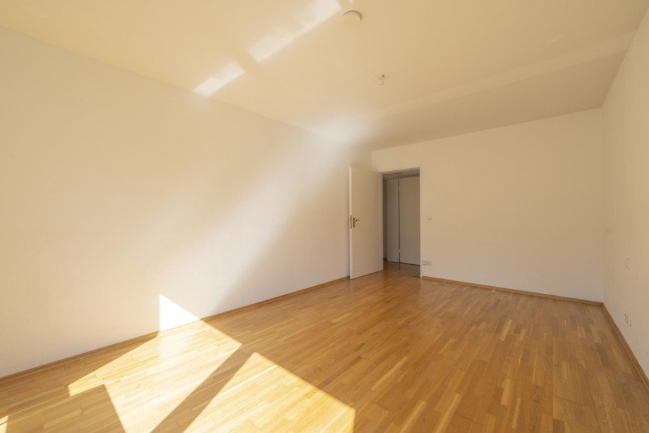 Schlafzimmer Erdgeschosswohnung M�nchen / Nymphenburg