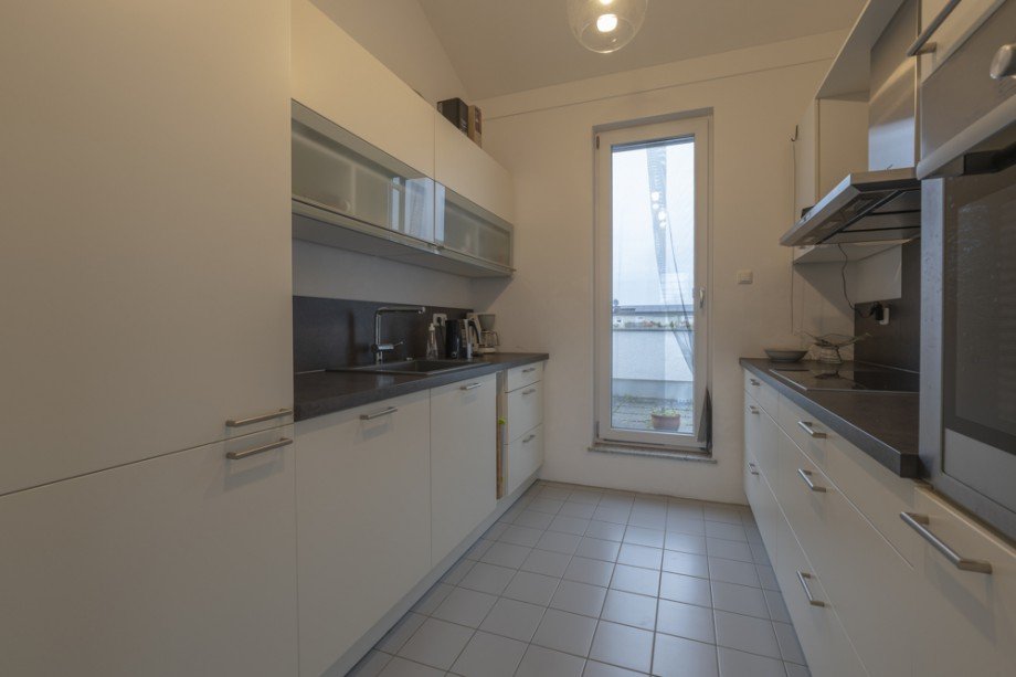 K�che Penthousewohnung Puchheim / Puchheim-Bahnhof