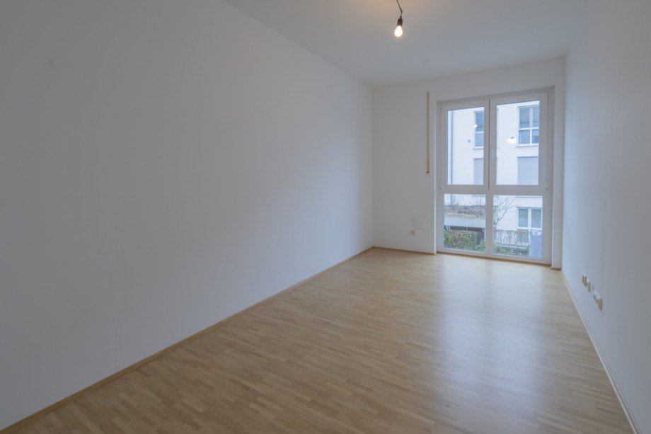 Zweites Schlafzimmer oder B�ro Etagenwohnung M�nchen