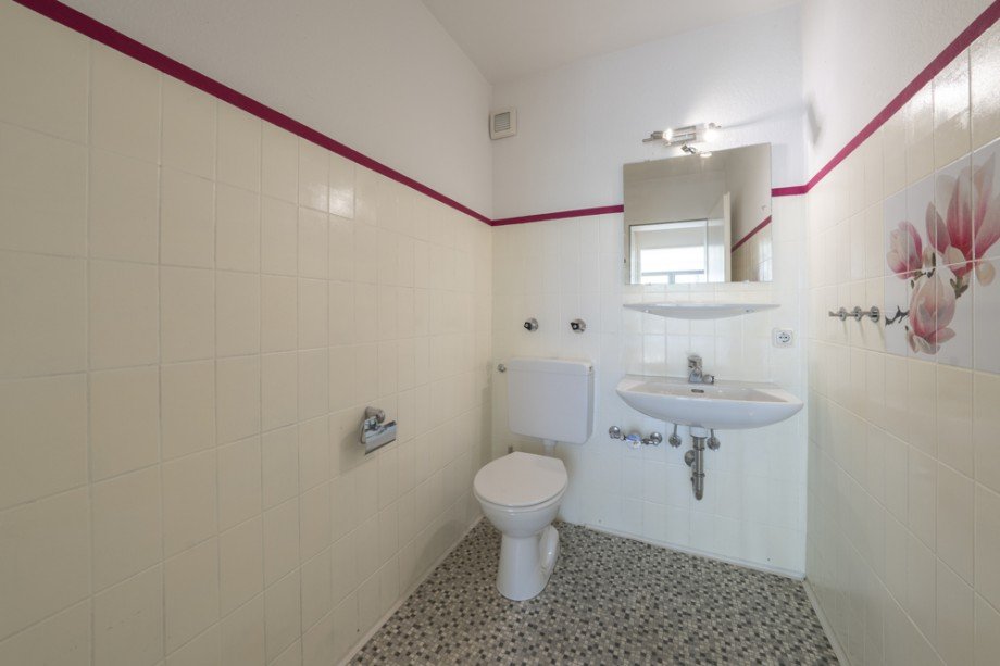 WC Erdgeschosswohnung M�nchen / Nymphenburg