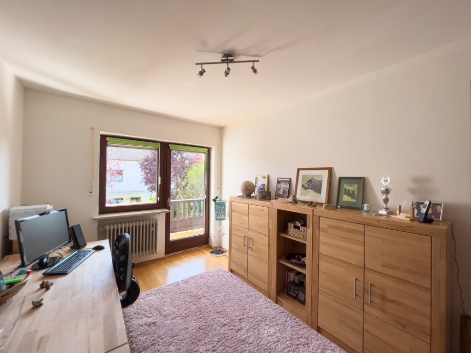 Kinderzimmer Reihenmittelhaus Puchheim