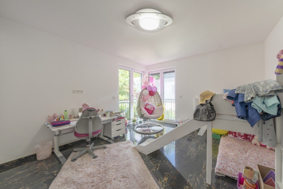 Kinderzimmer Einfamilienhaus Germering / Unterpfaffenhofen