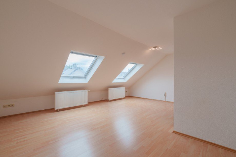 Dachgeschoss-Studio Reihenmittelhaus Germering