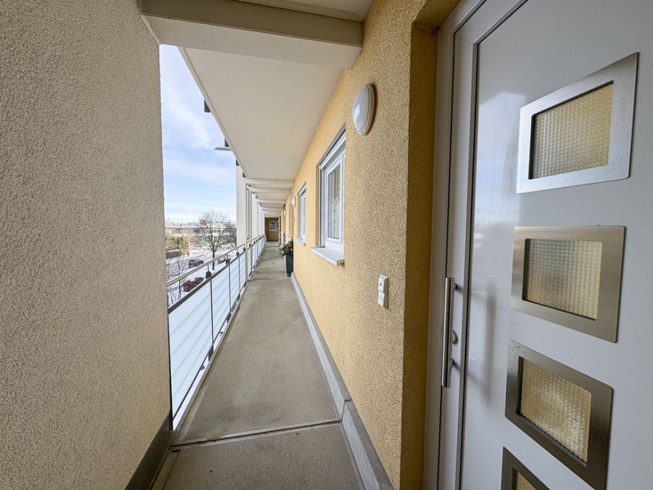 Hauseingang Etagenwohnung Germering