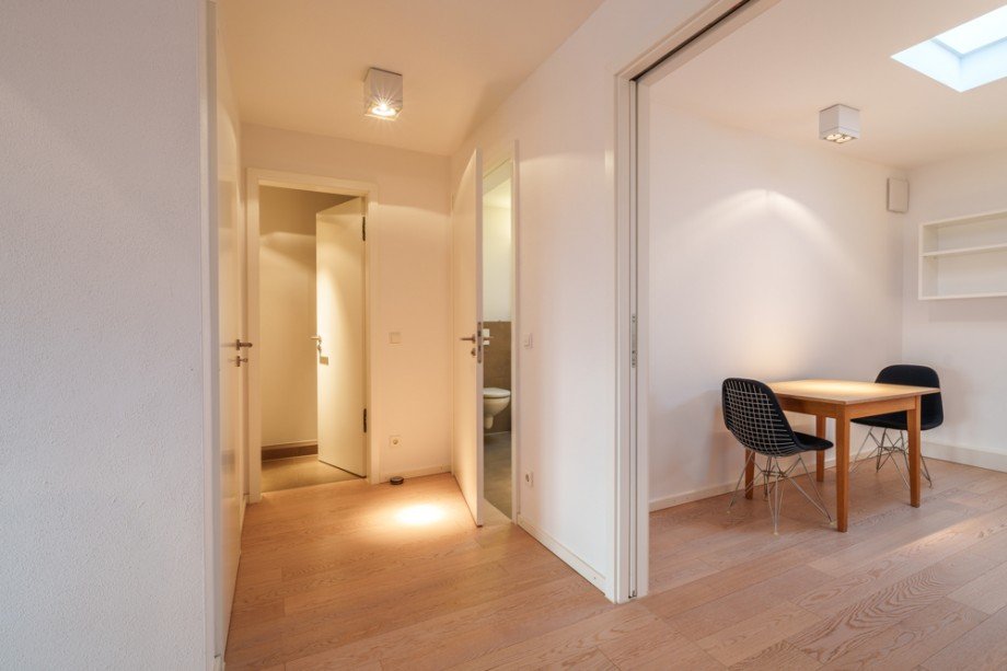 Flur Penthousewohnung Germering
