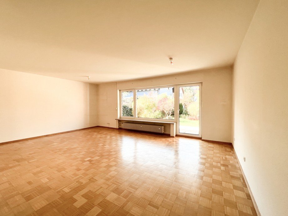 Wohnzimmer Reihenmittelhaus Germering / Harthaus