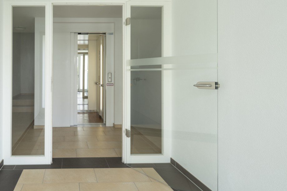 Eingangsbereich Etagenwohnung M�nchen / Obermenzing