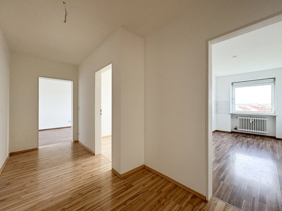 Flur Etagenwohnung Germering