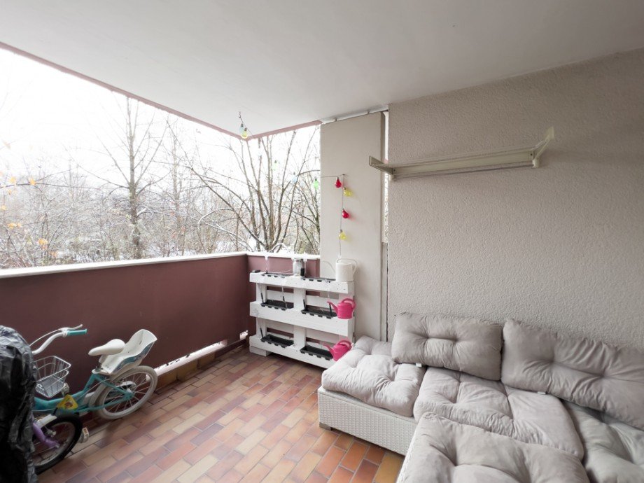 Loggia Etagenwohnung Germering / Neugermering