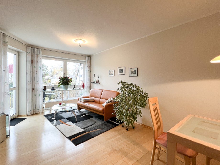 Wohnzimmer Etagenwohnung Germering / Unterpfaffenhofen