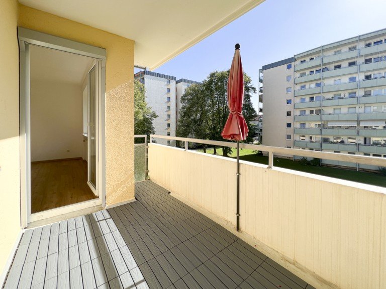 Balkon Germering / Neugermering Etagenwohnung Sopart Immobilien - Moderne & helle 3-Zimmer-Wohnung in Germering - Ihr neues Zuhause!