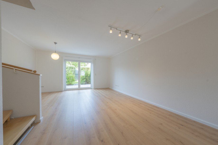 Wohnzimmer Reihenmittelhaus Germering