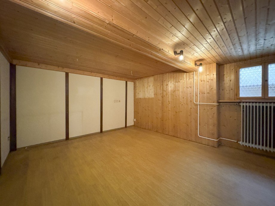 Hobbyraum im Keller Reihenmittelhaus Germering / Unterpfaffenhofen