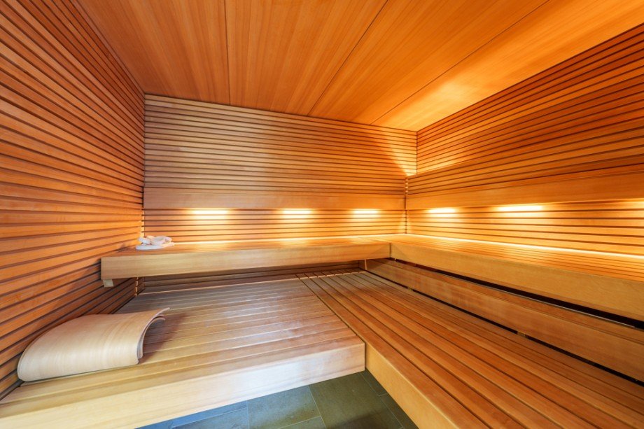 Hochwertige KLAFS-Sauna Zweifamilienhaus Germering