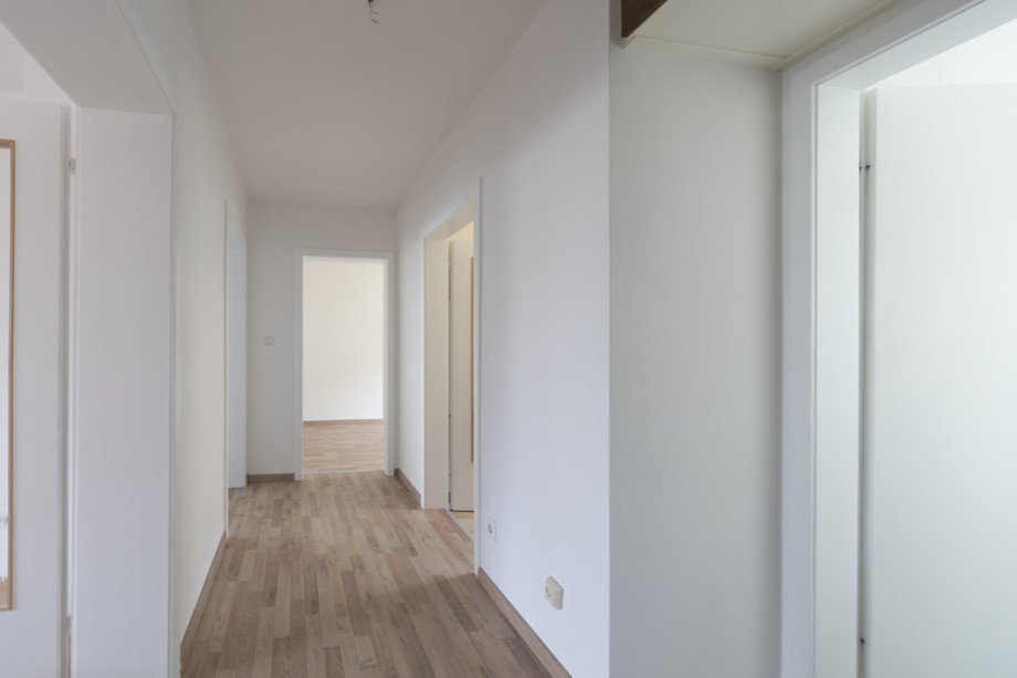 Flur Etagenwohnung M�nchen