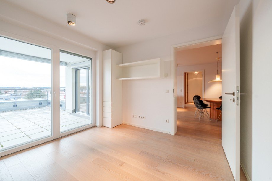G�stezimmer Penthousewohnung Germering