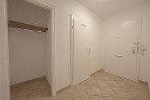 Eingangsbereich mit Staur�umen SOPART IMMOBILIEN - Charmante 2-Zimmer-Wohnung - ruhige Wohnlage in der N�he vom Germeringer Freibad
