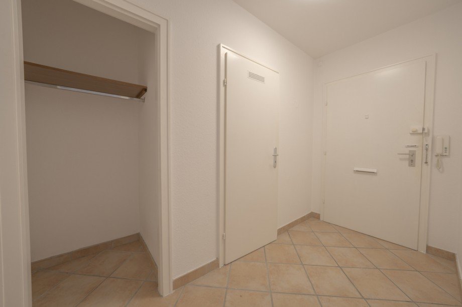 Eingangsbereich mit Staur�umen Etagenwohnung Germering / Unterpfaffenhofen