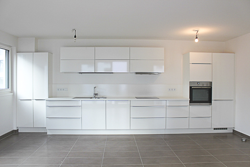 Hochwertige Einbauk�che Etagenwohnung M�nchen / Pasing