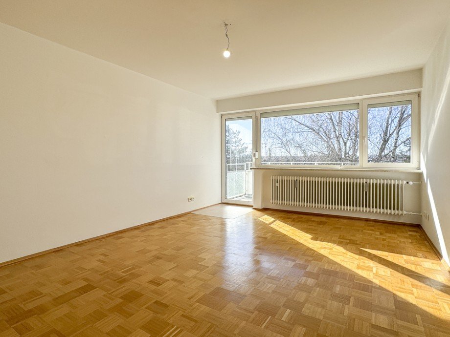 Wohnzimmer Etagenwohnung Germering